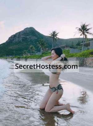 Mary 25Yrs Old Vietnamese Escort Brunette Brown Eyes Eyes  in Hanoi