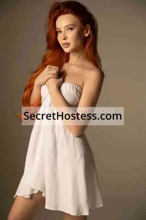 Monica 21Yrs Old Escort 53KG 173CM Tall Dubai Image - 1