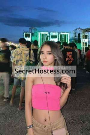 22 year old Thai Escort in Bangkok Didi 22Yrs Old Thai Escort Black Hair Brown Eyes Eyes 40KG 