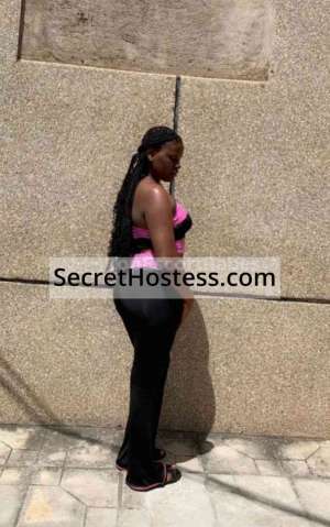 22 year old Nigerian Escort in Accra Ella 22Yrs Old Nigerian Escort Black Hair Brown Eyes Eyes 