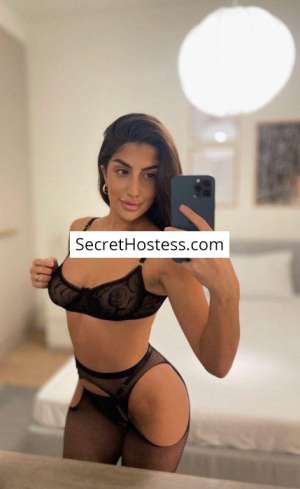Kristina 24Yrs Old Escort 50KG 165CM Tall Prague Image - 1