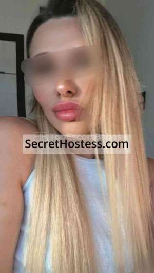 24 year old Russian Escort in Istanbul Malena
