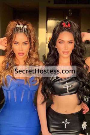 Rosalie & Valentina 25Yrs Old Escort 58KG 170CM Tall Dubai Image - 10