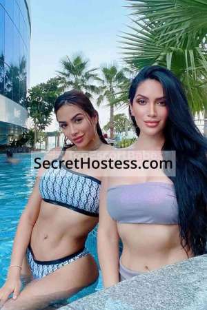 Rosalie & Valentina 25Yrs Old Escort 58KG 170CM Tall Dubai Image - 12