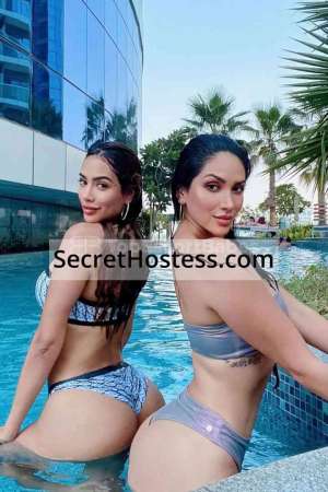 Rosalie & Valentina 25Yrs Old Escort 58KG 170CM Tall Dubai Image - 13