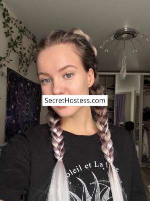 Ruby 27Yrs Old Escort 54KG 170CM Tall Milan Image - 8
