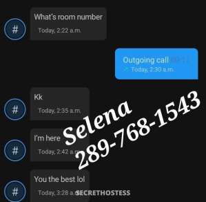 Selena 23Yrs Old Escort 167CM Tall Milton Image - 2