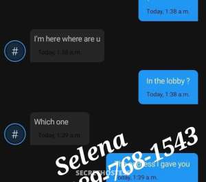 Selena 23Yrs Old Escort 167CM Tall Milton Image - 5