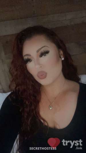 Sid 20Yrs Old White Escort Red Green Eyes DDD Cup 172CM Tall in Beaumont TX