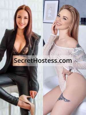 20 year old Ukrainian Escort in Istanbul YIN and Yang