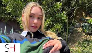 27 year old Caucasian Escort in Matane New sexy girl in town 100% real and sweet