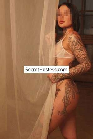 28 year old Caucasian Escort in Moscow Alexia, Agency