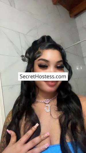 Rochelle Brown 26Yrs Old Escort 67KG 162CM Tall Kingston Image - 1