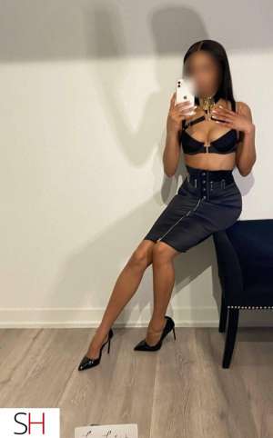 26 year old Caribbean Escort in Kitchener Sensual Caribbean VIP Companion. GFE&amp;Fetish.Incall &