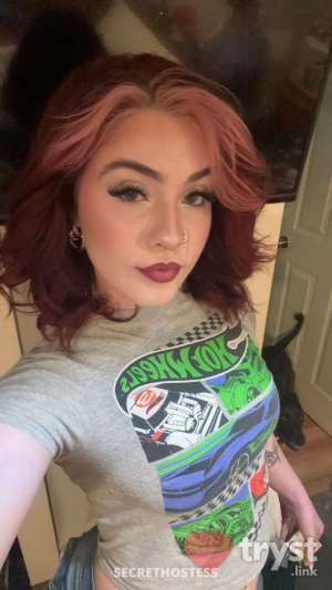 18 year old White Escort in Nashville TN Sasha Vice - Brunette with ass to die for