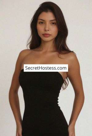 29 year old Latin Escort in Hong Kong Selena, Agency