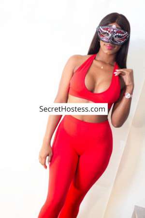 Tyna 23Yrs Old Escort 62KG 170CM Tall Bogota Image - 1