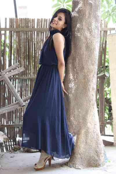 Anjali Thapliyal in Dehradun