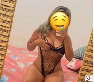 Bruna Loira primeira vez na sua cidade in Roraima
