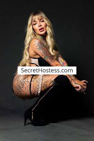 27 year old Latin Escort in LARA 27Yrs Old Latin Escort Blonde D Cup 59KG 170CM Tall