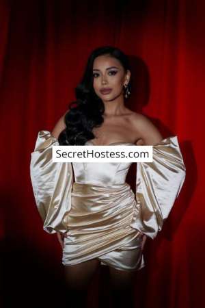 26 year old Asian Escort in Dubai Lika, Agency