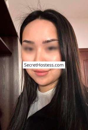 24 year old Mixed Race Escort in Almaty Mira, Agency