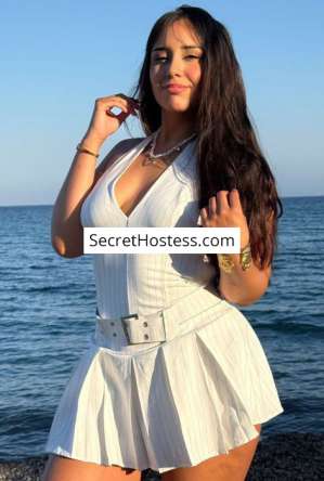 20 year old Hispanic Escort in Ibiza Tatiana, Agency