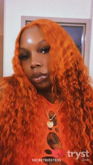 20 year old Escort in Stockbridge GA Ebony - FUNSIZEEEEEE FREAK