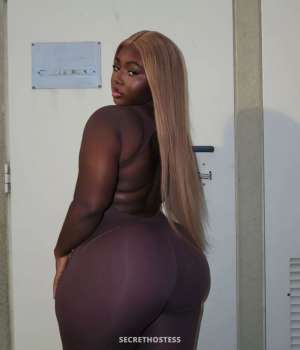 26 year old African Escort in Doha Aisha Babe Full Services and Anal, escort