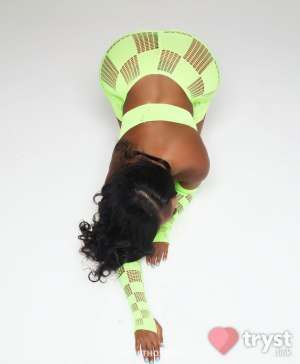 Natasha Carter - Thick in all the Right Places in Dallas TX