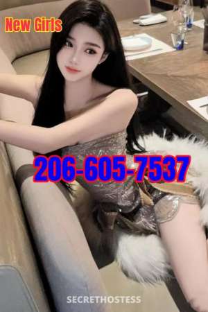 24 year old Asian Escort in Everett WA 1610 Broadway Ave, Everett, WA 98201