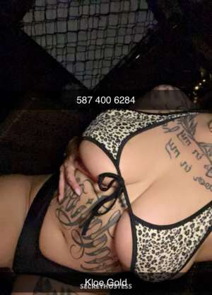 Kloe Gold 26Yrs Old Escort Grande Prairie Image - 4
