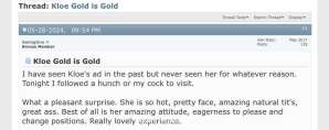 Kloe Gold 26Yrs Old Escort Grande Prairie Image - 8