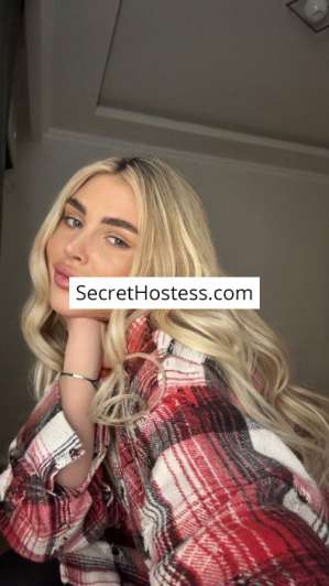 Kristina 23Yrs Old Escort 60KG 167CM Tall Nicosia Image - 1