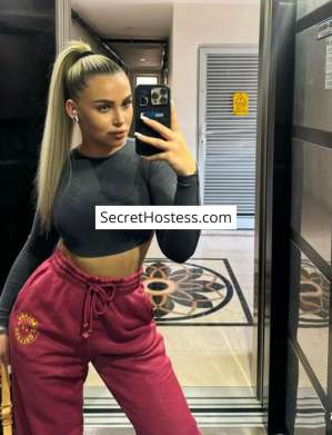 Kristina 23Yrs Old Escort 60KG 167CM Tall Nicosia Image - 4