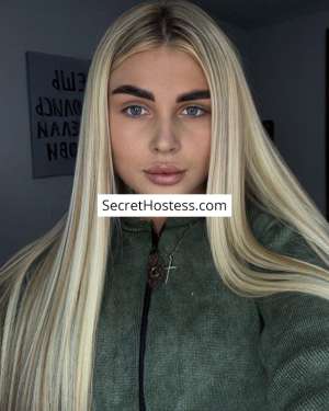 Kristina 23Yrs Old Escort 60KG 167CM Tall Nicosia Image - 11