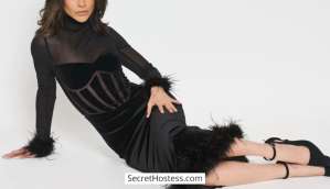 Silvia 25Yrs Old Escort 165CM Tall London Image - 1