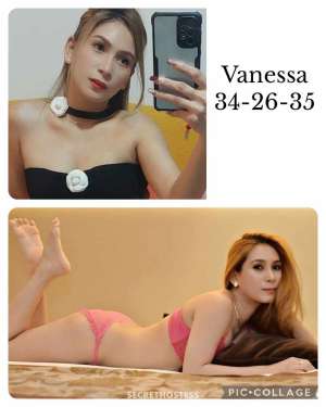 Vanessa nuru Japanese style, masseuse in Angeles City