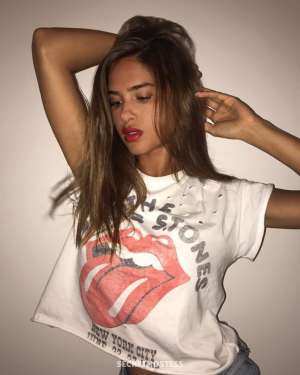 Girlfriend Experience Paraguayan Escort Girl Amira Incall  in Taipei