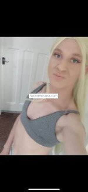 Blond One .. - ANDA NAUGHTY in London