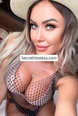 23 year old Caucasian Escort in Beirut Anna, Agency