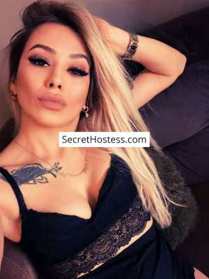 Busem 25Yrs Old Escort 58KG 168CM Tall Istanbul Image - 5