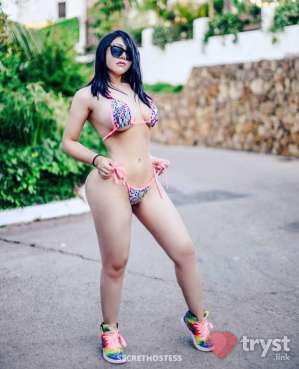 30 year old Escort in Queens NY Camila de Abreu - Little girl of love