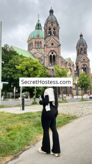 Giselle Saenz 25Yrs Old Escort 70KG 164CM Tall Hanover Image - 1