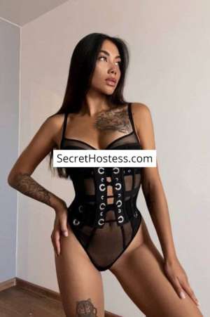 24 year old Mixed Race Escort in Kiryat Malakhi Juli, Agency