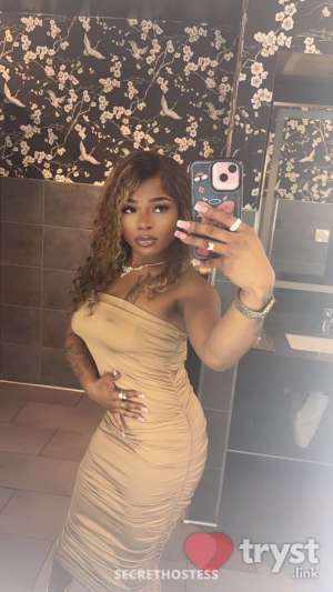 Niyomi TheGoddess - Goddess Experience in Fort Worth TX