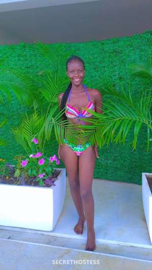 Faiza Sassy, escort in Mombasa