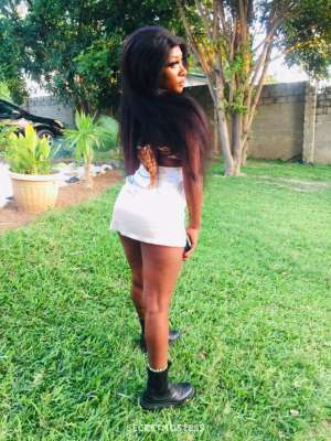 23 year old Swedish Escort in Lusaka Binky, masseuse