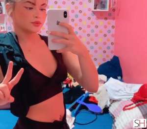 23 year old White Escort in Ipojuca Pernambuco Prazer meu nome e rose tenho tenho 23 anos