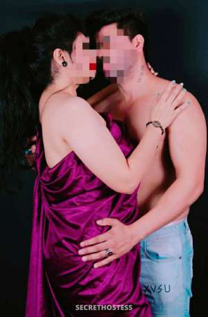 Preetsona(couple), adult performer in Visakhapatnam